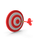 Target Infographic Dart Diagram.H03.2k (Mittel) (Mittel)